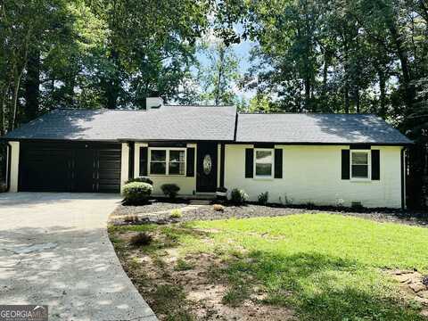 1564 Mill Run, Lawrenceville, GA 30046