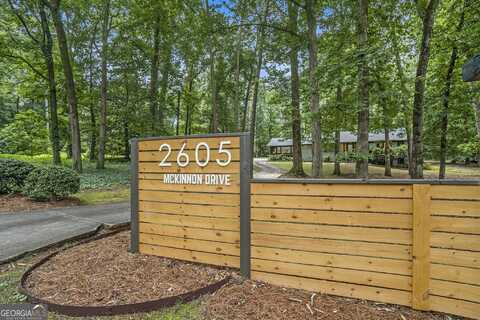 2605 Mckinnon, Decatur, GA 30030