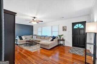 115 Pine Tree, Fayetteville, GA 30214
