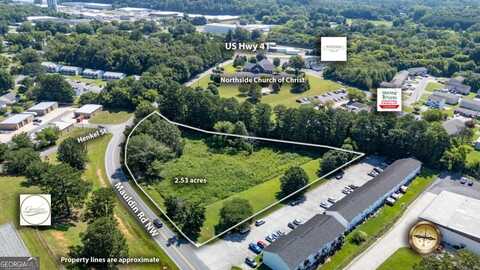0 Mauldin, Calhoun, GA 30701