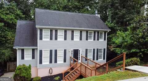 1394 Rustlewood, Lilburn, GA 30047