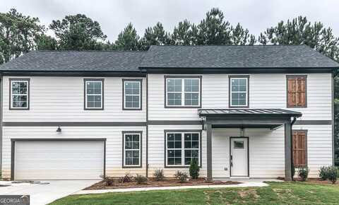 2545 Adair Ridge, Decatur, GA 30034