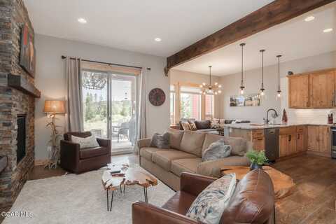 176 Mountain Willow Drive, Fraser, CO 80442