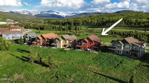 176 Mountain Willow Drive, Fraser, CO 80442