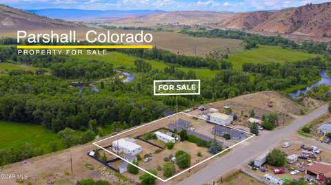 279 GCR 309, Parshall, CO 80468