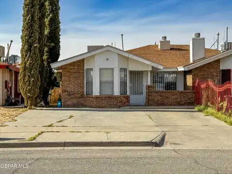 11359 LAKE LOY Drive unit: A, El Paso, TX 79936