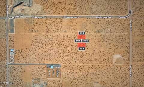 79 TSP 3 SEC 11 T & P ABST 2151, El Paso, TX 79928
