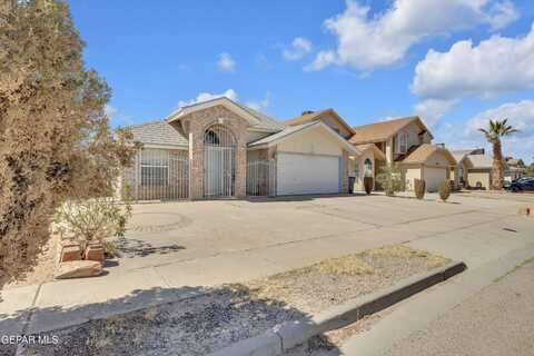 3349 Broken Bow Street, El Paso, TX 79936