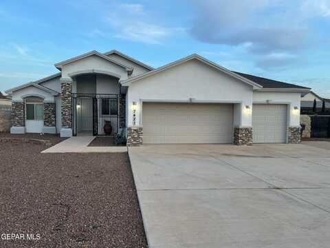7421 Los Poblanos Drive, Canutillo, TX 79835