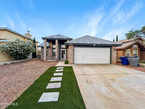 5688 COLIN POWELL Avenue, El Paso, TX 79934