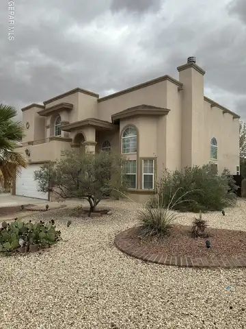 12450 Paseo Rojo Drive, El Paso, TX 79928