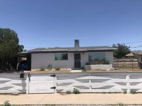 10345 KELLOGG Street, El Paso, TX 79924
