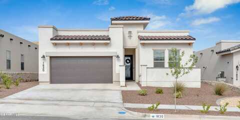 1830 Bridle Place, El Paso, TX 79911
