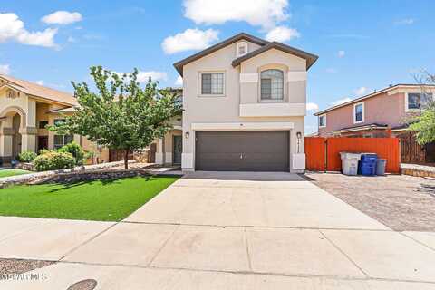 14326 Smokey Point Drive, El Paso, TX 79938