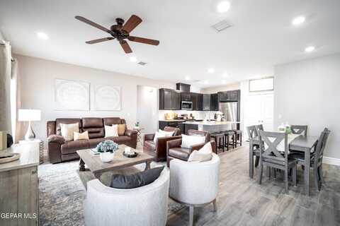 3412 Gary Brewster Place unit: B, El Paso, TX 79938