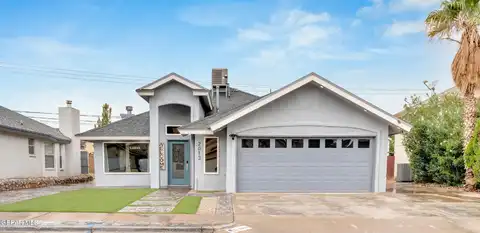 2013 SUN COUNTRY Drive, El Paso, TX 79938