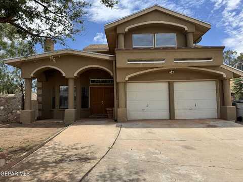 792 COLCHESTER Drive, El Paso, TX 79912