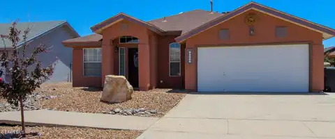 14032 LAGO SECO Drive, Horizon City, TX 79928