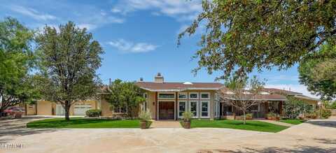 1115 COUNTRY CLUB Road, Santa Teresa, NM 88008