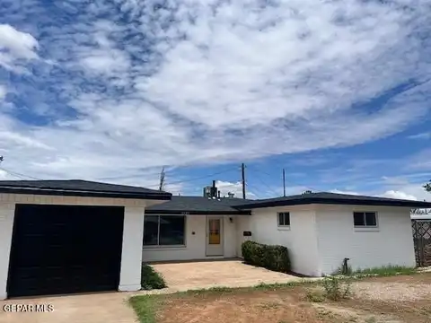 5329 DOWNS Court, El Paso, TX 79924