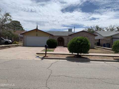 3324 Kilgore Place, El Paso, TX 79936
