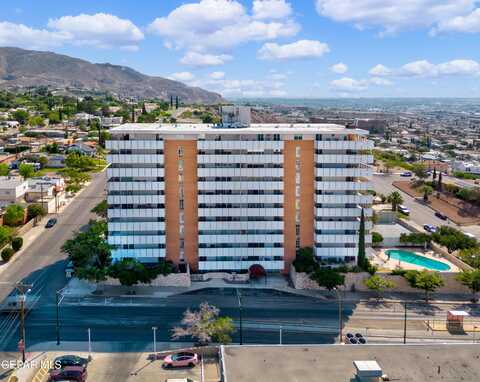 1800 N Stanton Street unit: 1102, El Paso, TX 79902
