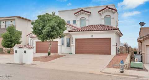 11714 Dos Palmas Drive unit: B, El Paso, TX 79936