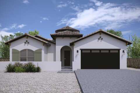 1457 Indigo Sky Street, El Paso, TX 79928