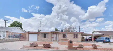 8188 STAGHORN Drive, El Paso, TX 79907