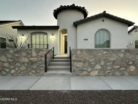 2325 Tony Harper Street, El Paso, TX 79938