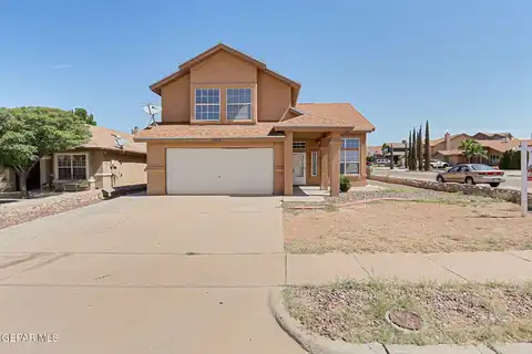 12193 SUN ARBOR Place, El Paso, TX 79928