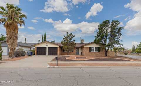 3021 Fierro Drive, El Paso, TX 79935