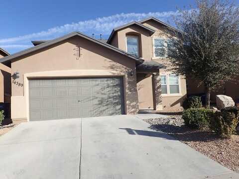 14389 E CAVE Avenue, El Paso, TX 79938