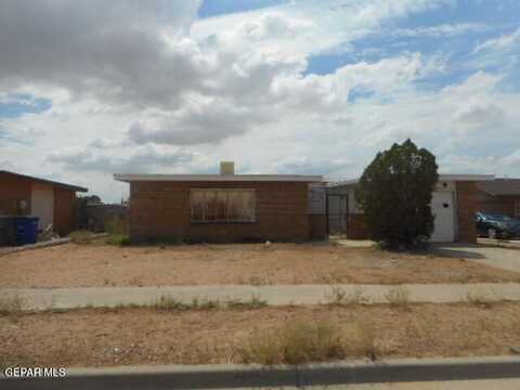 3453 WAYSIDE Street, El Paso, TX 79936