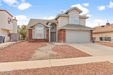 3149 Royal Crest Street, El Paso, TX 79936
