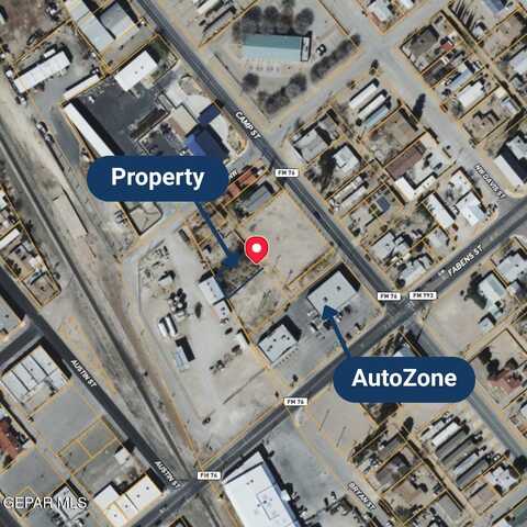 PN -339367 20 FABENS 24 & 25, Fabens, TX 79838