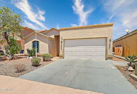 5333 LUCIO MORENO Drive, El Paso, TX 79934