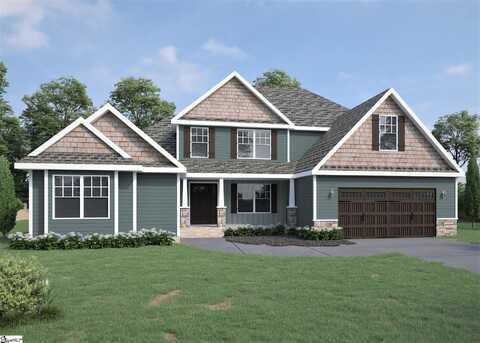 492 Adhurst Drive, Enoree, SC 29335