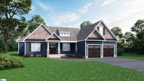 488 Adhurst Drive, Enoree, SC 29335