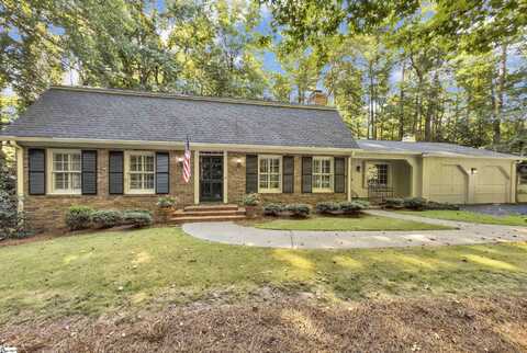 1023 Four Mile Branch Road, Spartanburg, SC 29302