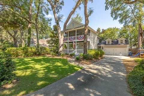 112 Rosemont Street, Saint Simons Island, GA 31522