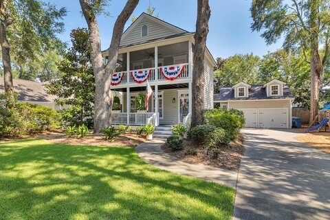 112 Rosemont Street, Saint Simons Island, GA 31522