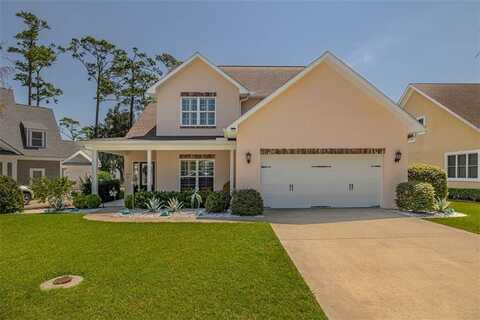 18 Country Club Court, Saint Simons Island, GA 31522