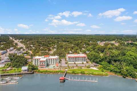 227 Fort King George Drive, Darien, GA 31305