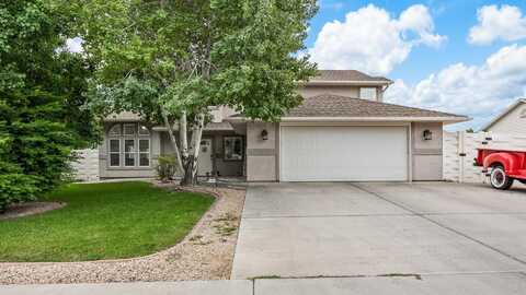 655 N Saddle Rock Drive, Grand Junction, CO 81504