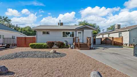2827 1/2 Texas Avenue, Grand Junction, CO 81501