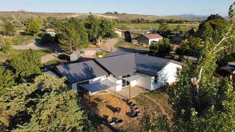 21603 Vaca Drive, Eckert, CO 81418