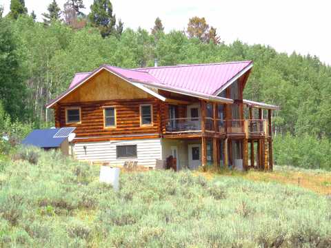 2101 Armitage Springs Road, Powderhorn, CO 81243