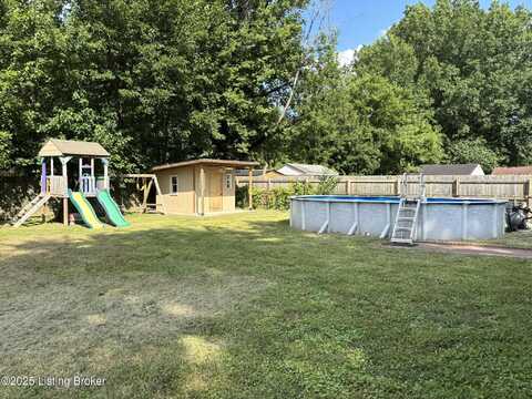 4001 Britt Ln, Louisville, KY 40219