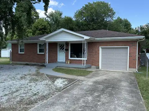 4001 Britt Ln, Louisville, KY 40219